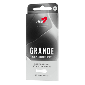 RFSU Grande 10´s