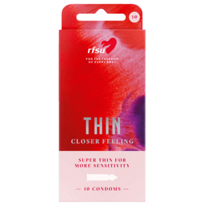 RFSU Thin 10´s