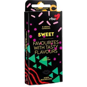 RFSU Sweet 8´s