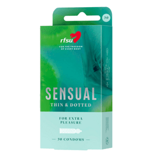 RFSU Sensual 30´s