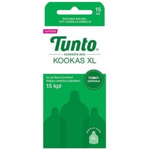 Tunto Kookas XL 15´s