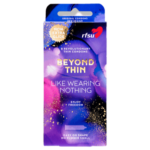RFSU Beyond Thin 8´s