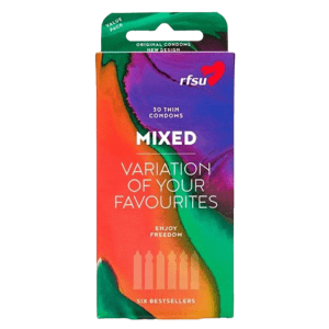 RFSU Mix Pack 30´s