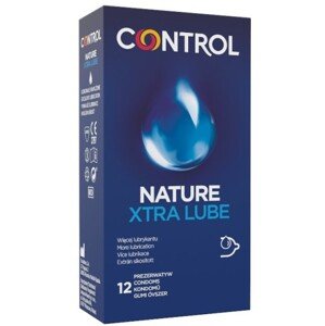 Control Nature Xtra Lube 12's