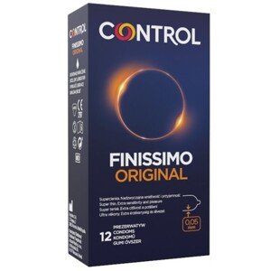 Control Finissimo Original 12's