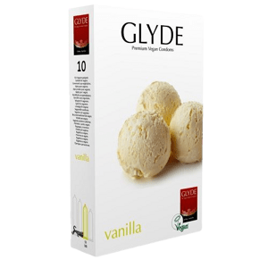 Glyde Vanilla 10´s