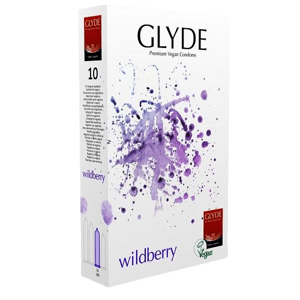 Glyde Wildberry 10´s
