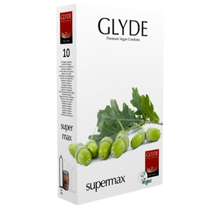 Glyde Supermax 10´s