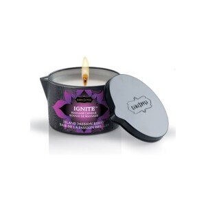 Kama Sutra Ignite Massage Candle 170gr Berry