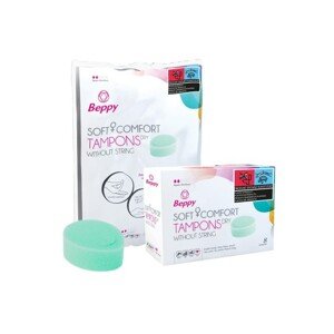 Beppy Soft & Comfort Dry 8pcs