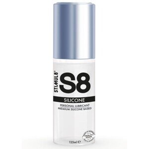 S8 Premium Silicone Lube 125ml