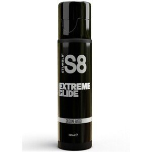 S8 Silikónové Extreme Glide 100 ml