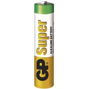 GP batéria alkalická mikrotužková AAA
