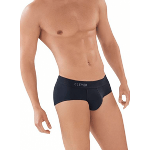Clever čierne boxerky Classic, L