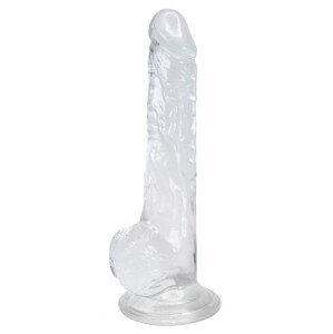 Lusty Jelly Dildo