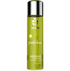 Hrejivý masážny gél Vanilla Gold Pear (60 ml)