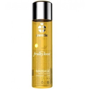 Hrejivý masážny gél Tropical Fruits with Honey (60 ml)