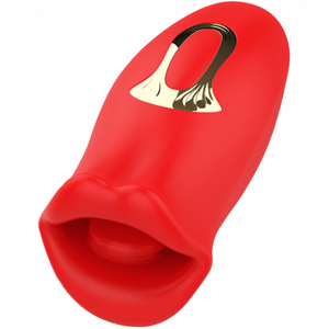 Minivibrátor French Kiss (13 cm)