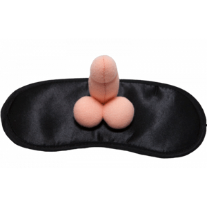 Maska na oči Penis Sleep Mask