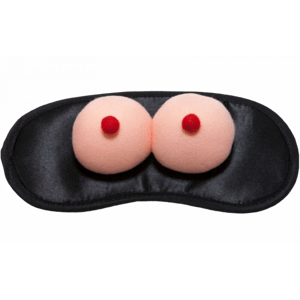 Maska na oči Tits Sleep Mask