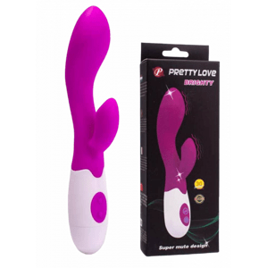 Vibrátor Pretty Love Brighty