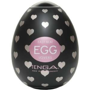 Tenga Egg Lovers masturbátor (7,5 cm)