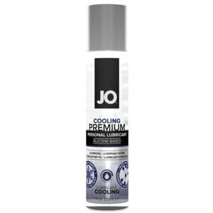 System JO - Premium Silicone Lubricant Cool 30 ml