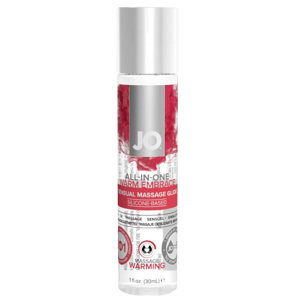 System JO - All-in-One Sensual Massage Glide Warming 30 ml