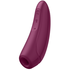 Satisfyer Curvy 1+ Red