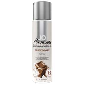 System JO - Aromatix Scented Massage Oil Chocolate 120 ml