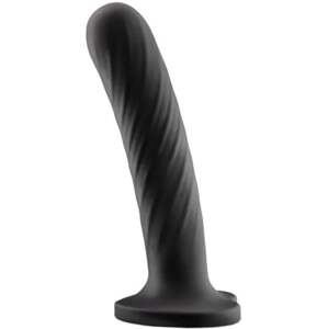 Análne dildo s prísavkou Matter Of The Heart (14,5 cm)
