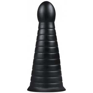 XXL Análny kolík s prísavkou Devil (26,5 cm)