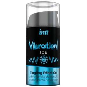 Vibration! Ice Tingling Gel (15 ml)