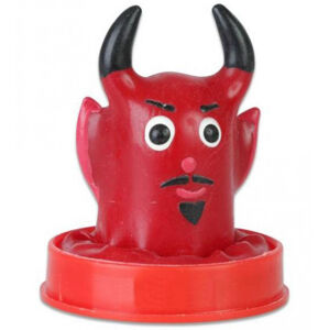 ERCO Devil žertovný kondom
