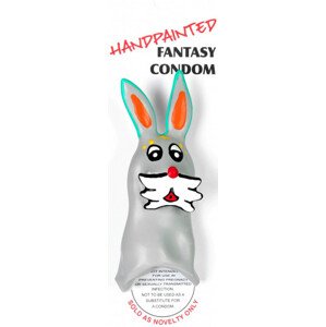 ERCO Rabbit žartovný kondóm