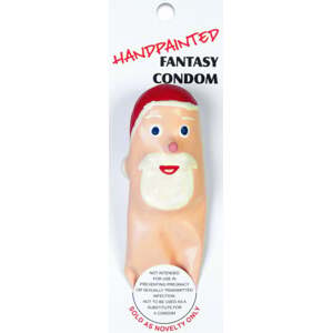 ERCO Santa žartovný kondóm