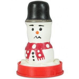 ERCO Smiling Snowman žartovný kondóm