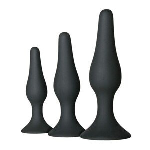 Easytoys sada análnych kolíkov