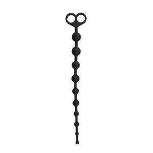 EASYTOYS ANAL COLLECTION Dlhé análne guličky čierne