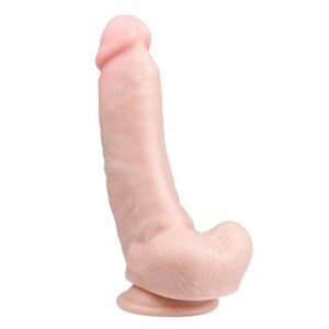 Dildo EASYTOYS DILDO COLLECTION Realistické dildo - 20 cm