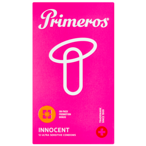 Primeros Innocent – tenké kondómy (12 ks)