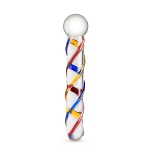 GILDO Sklenené dildo č. 10
