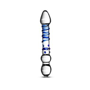 Sklenené dildo GILDO No. 21