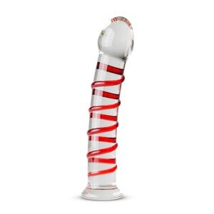 GILDO Sklenené dildo č. 15