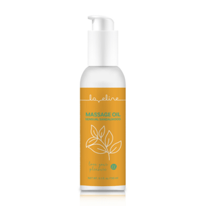 Masážny olej - Zmyselné santalové drevo - 150 ml