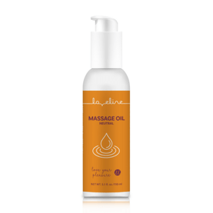 Masážny olej - Neutrálny - 150 ml