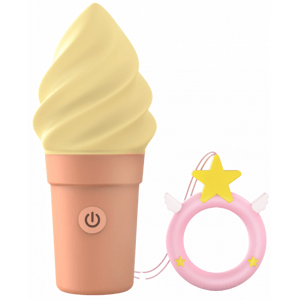 Minivibrátor Lovely Ice Cream (9,6 cm)