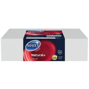 Mates/Unimil Natural 144's