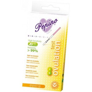 Ovulačný test Pepino Dipstrip
