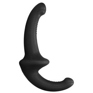 Ouch! Silicone Strapless Strapon Black